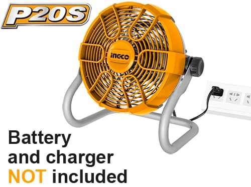 Cordless Fan (11")