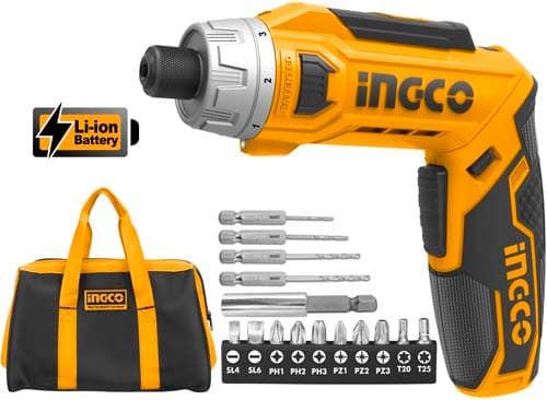 Cordless Screwdriver