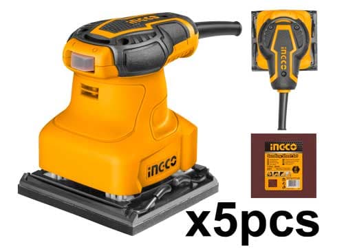 Cordless Random Orbit Sander 20V